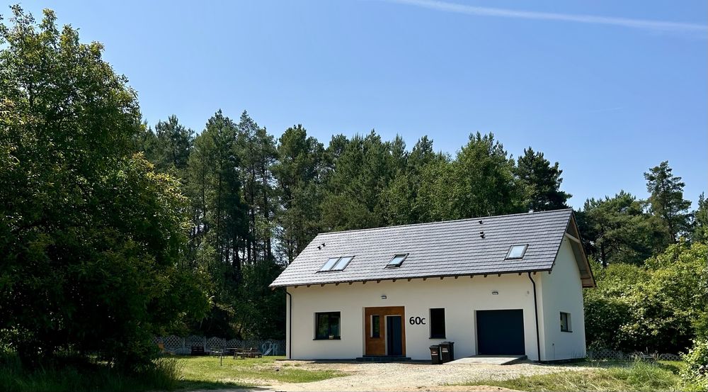 Dom blisko jeziora - woj. Lubuskie