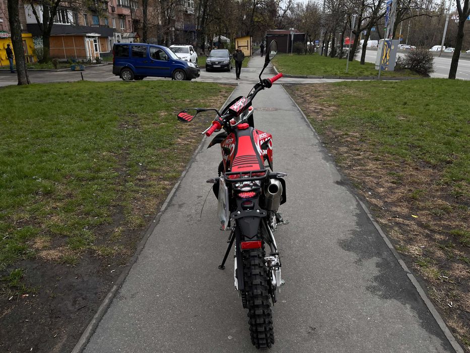 Мотоцикл KAYO Т4 300 ROAD