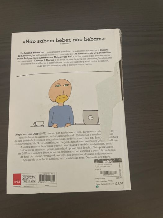O lixo da minha cabeca
