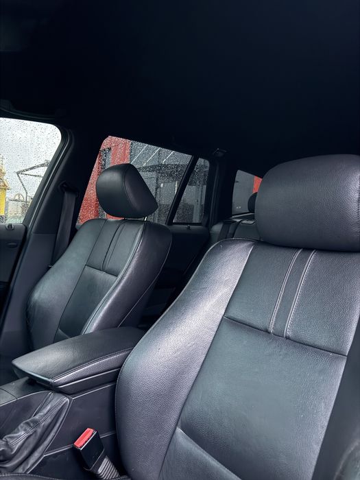 BMW X3 3.0d m57n 160kw Чорний на чорнім, гарний стан, Свіжопригнаний