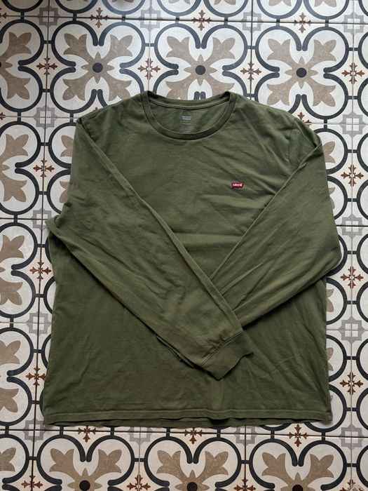 Лонгслів Levis Світшот