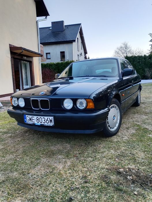 Sprzedam BMW 524 TD