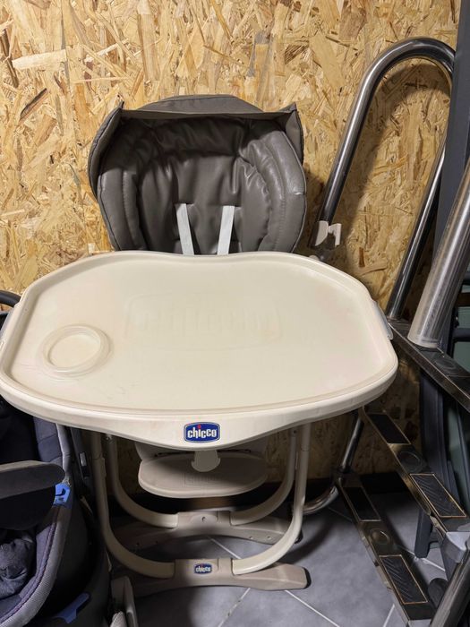 Chicco Cadeira de Refeição Polly