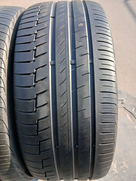 255/45/20 continental premium contact6