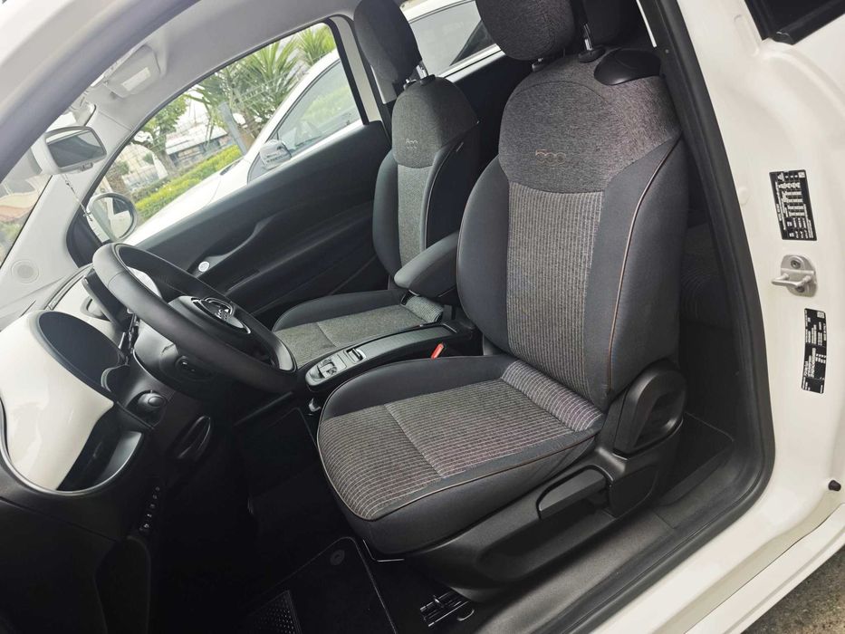 Fiat 500e 42kWh 118 Cvs