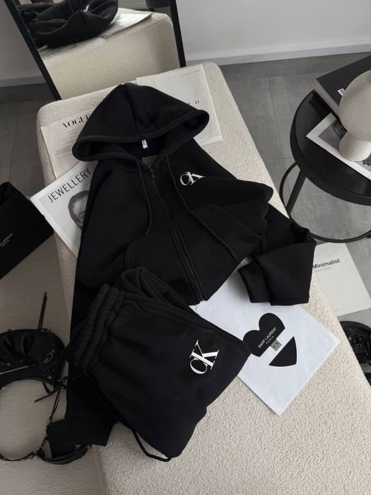 Женский теплый спортивный костюм/Жіночий теплий спортивний костюм СК