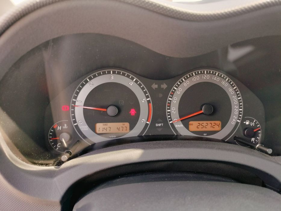 Toyota Auris 1.4 diesel