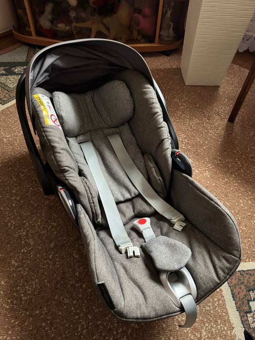Коляска автокрісло cybex priam 2в1