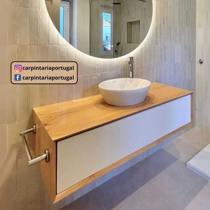 Móveis para casa de banho