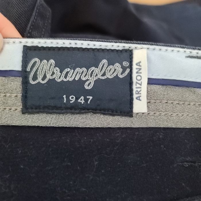 Spodnie męskie Wrangler