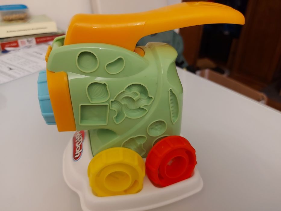 Play doh mega zestaw
