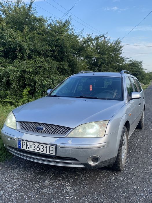 Продам Ford Mondeo