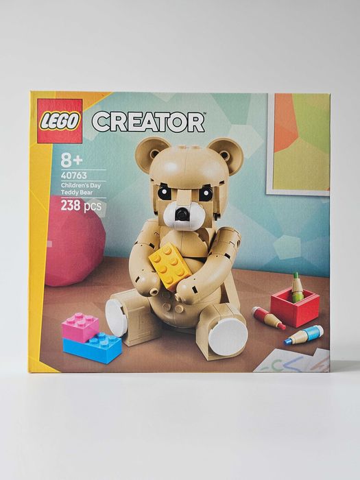 LEGO Creator 40763 Miś na Dzień Dziecka - NOWE
