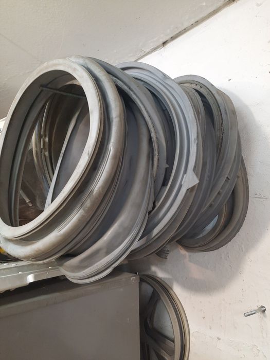 Манжета, мотор , плати, люк  для Пральної машини