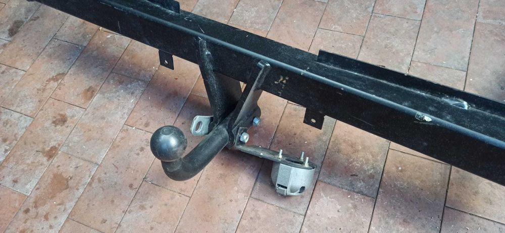 Towbar : Barra de Reboque para VW Shara, e Alhanbra