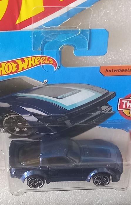 Mazda rx-7 hot wheels