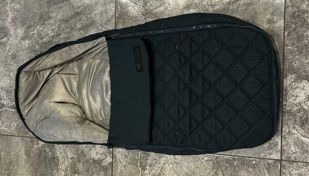 Venicci Tinum 2.0 Teal Bay Wózek głęboko-spacerowy + DODATKI + GRATIS