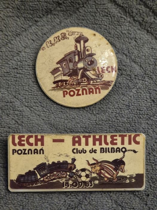KKS Lech Poznań odznaki