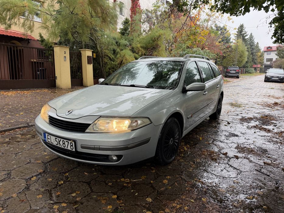 Renault Laguna II 2.0 MPI + LPG Automat Kombi