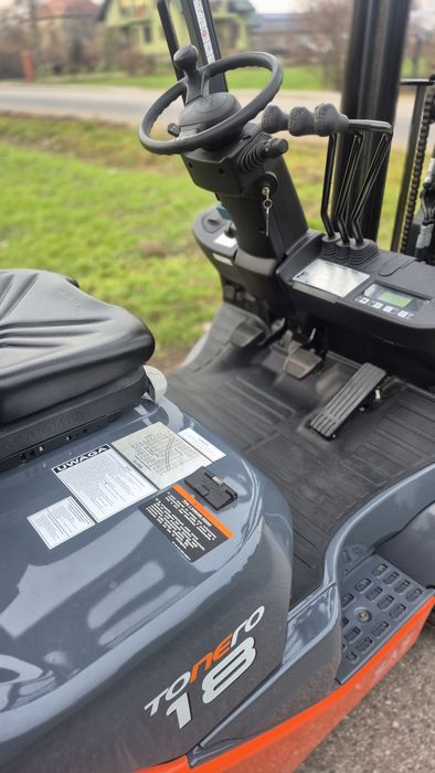 TOYOTA 02-8FGF 18 ,   411MTH,   2022r