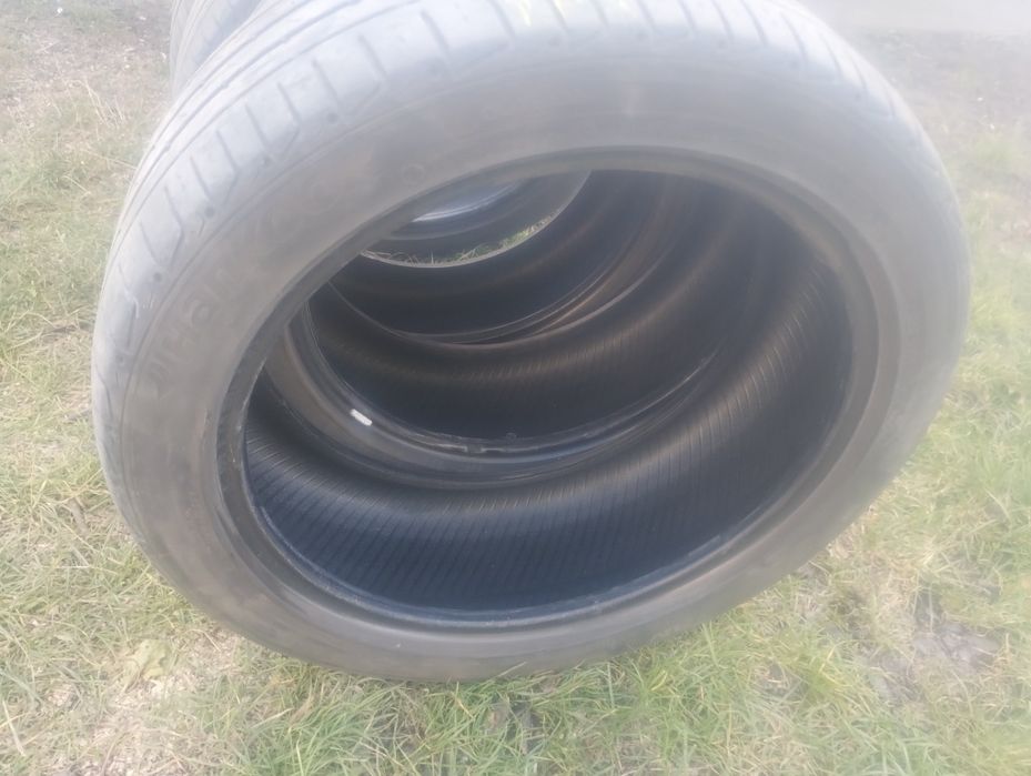 Шини Hankook 245/45/19 всесезонні