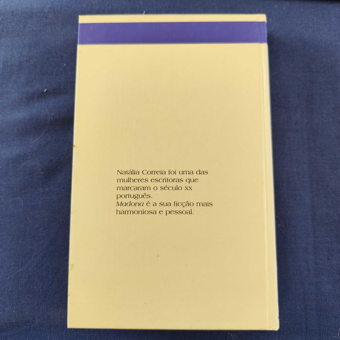 Natália Correia - Madona