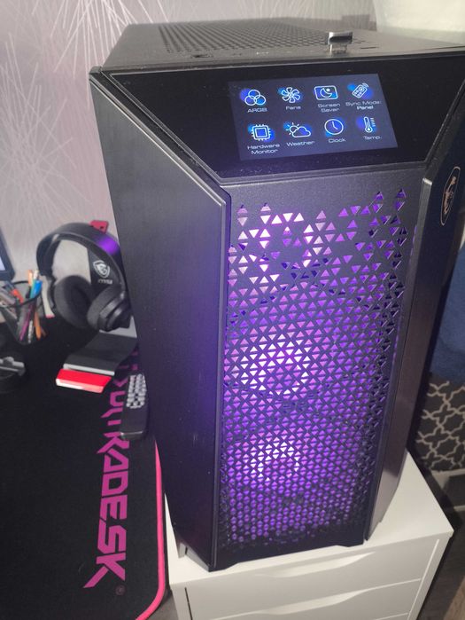 Obudowa MSI MEG Prospect 700R