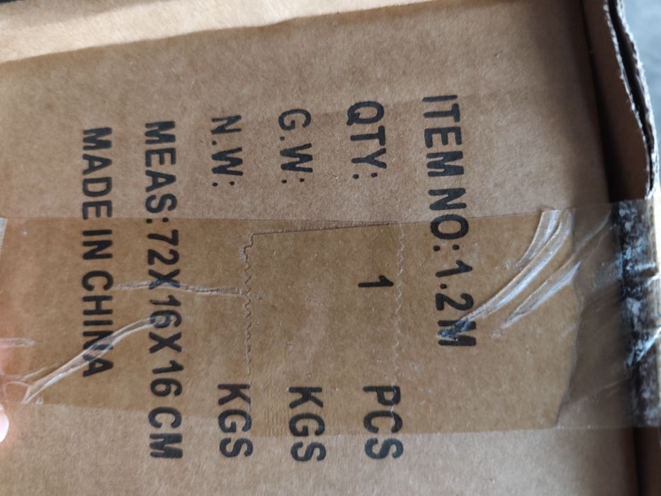 Árvore de Natal com efeito Neve