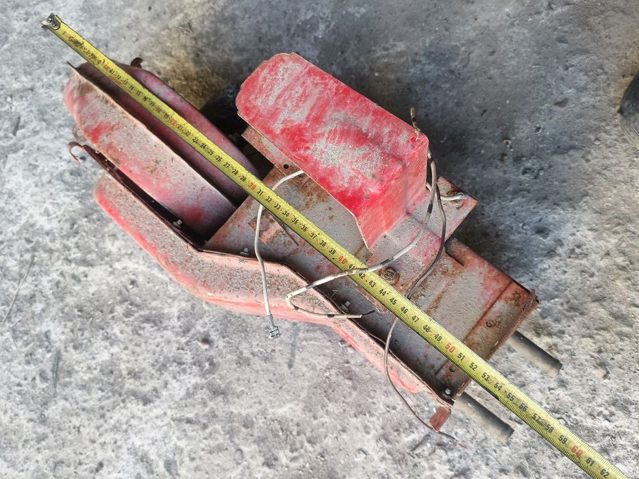 Обігрівач салона з трактора радіаторний