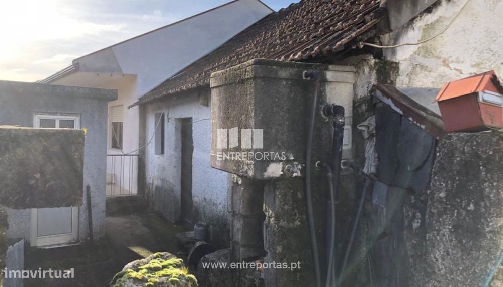 Venda Moradia em pedra, Campelo, Baião — Campelo E Ovil, Porto