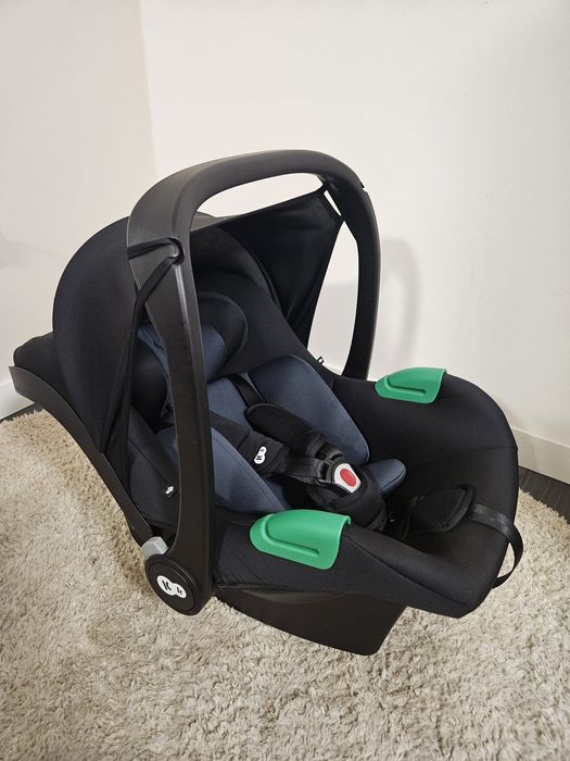 Fotelik samochodowy KinderKraft mink pro