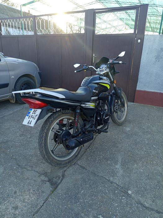 Musstang Region MT150