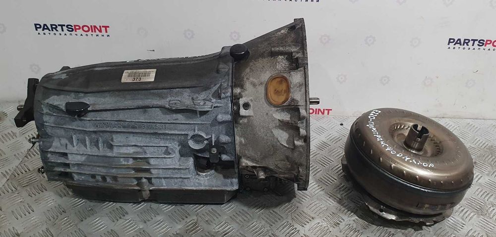 Автоматична коробка передач 7G-TRONIC Mercedes E220 AMG W212 2013-2016