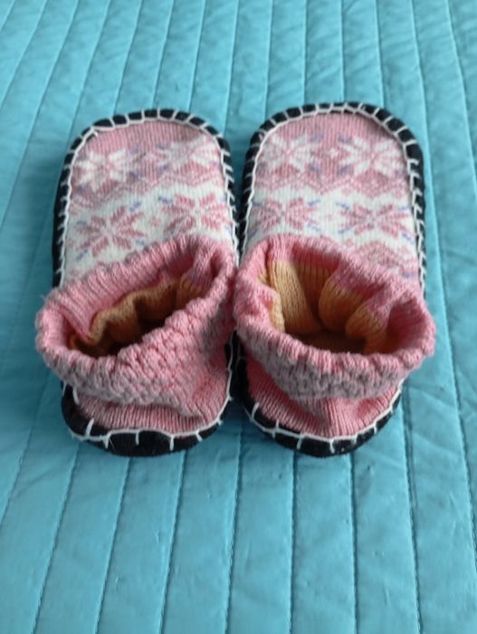 Duas pantufinhas