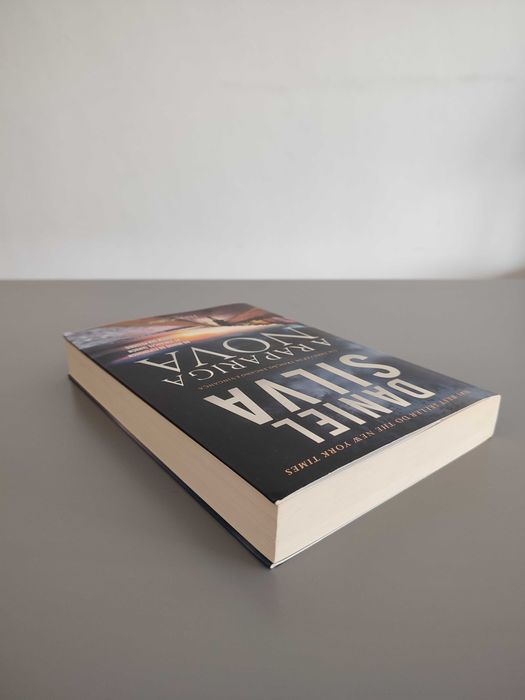 A Rapariga Nova - Daniel Silva