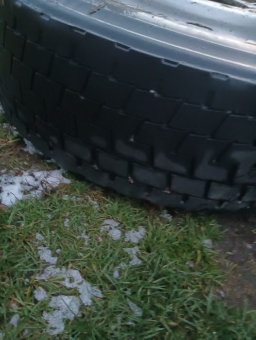 Opona felga koło 315/70 22.5