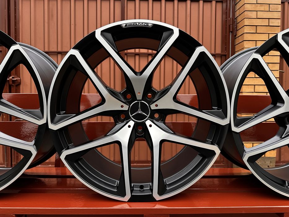 Диски R21 5.130 ET33 10J Мерседес Гелік G-Class Mercedes Benz W463 464