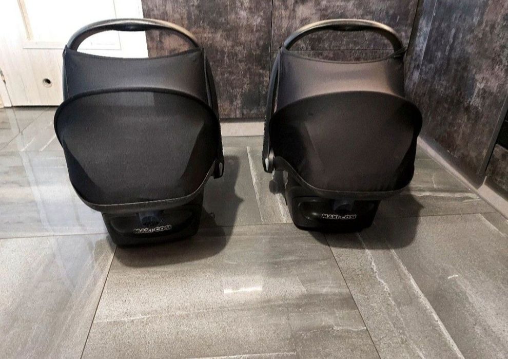 Fotelik maxi cosi CabrioFix z wkladką 0-13kg