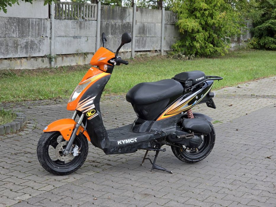 Skuter Kymco Agility 50 4t