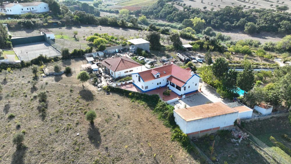 Quinta nas Cachoeiras