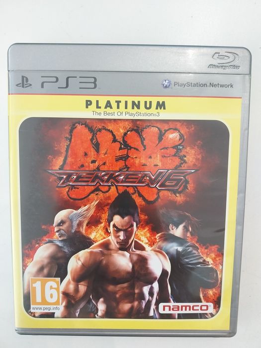 Tekken 6 na PS3 SKLEP