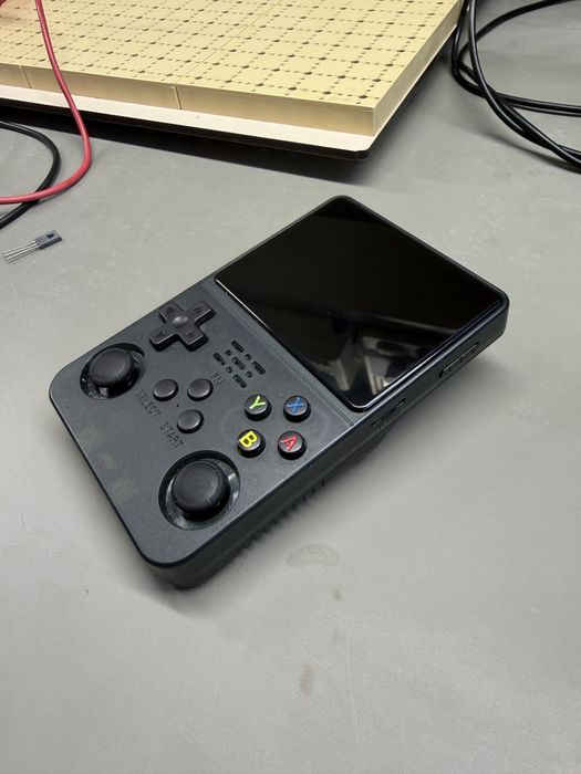 Consola com jogos Retro