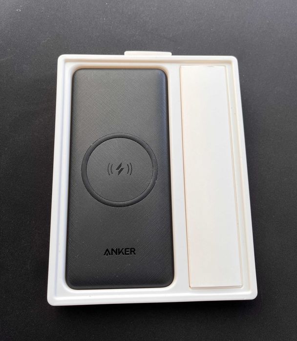 Power Bank Anker PowerCore III 10K Wireless