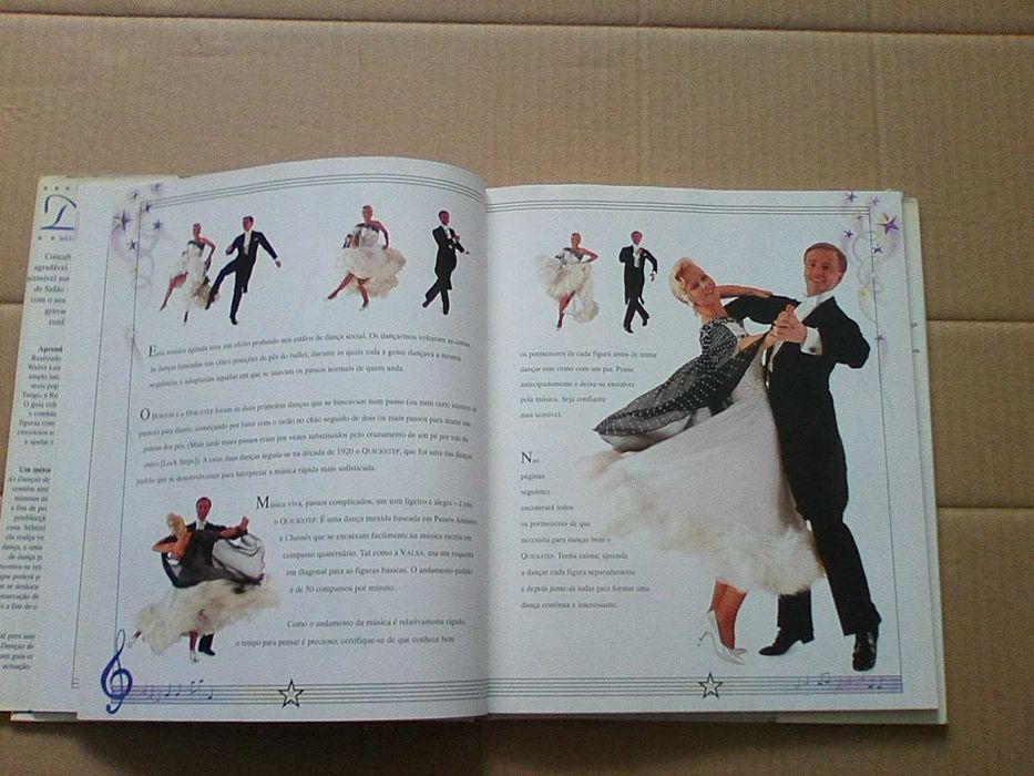 As Danças de Salão Método de Aprendizagem