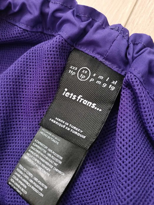 iets frans..dresy spodnie pants oversize