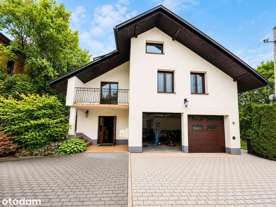 House in Świątniki Górne, Wąwóz, powiat krakowski - View 3