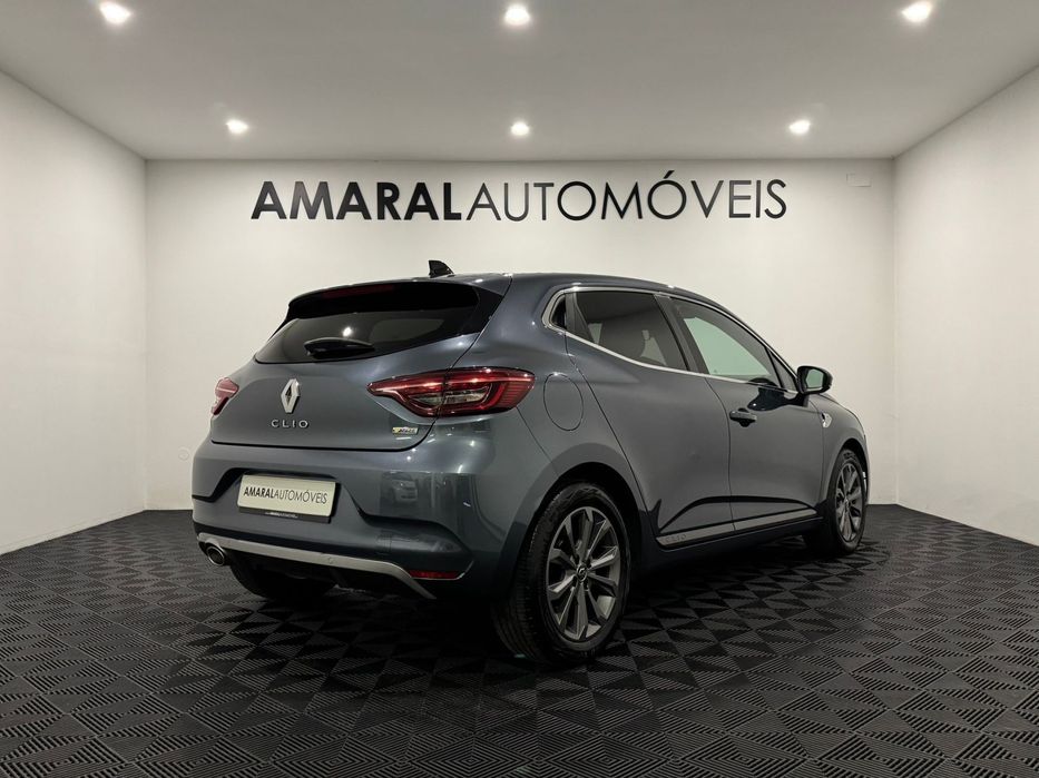 Renault Clio 1.5 Blue dCi RS Line