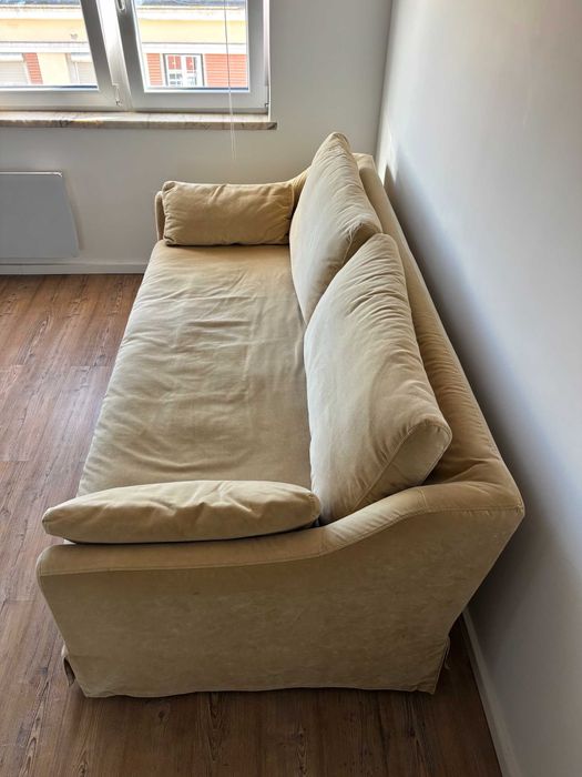 Sofá 3 lugares da Ikea