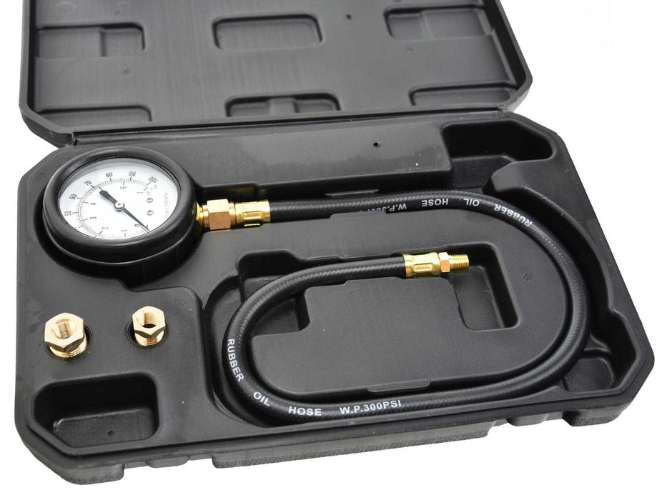 Тестер измерения давления масла в двигателе GEKO G02506-G02507-G02505