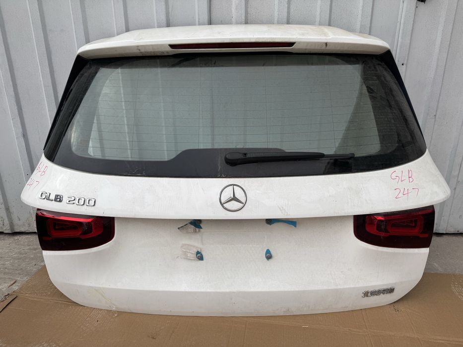 Ляда крышка багажника W247 X247 Mercedes-Benz GLB-Class